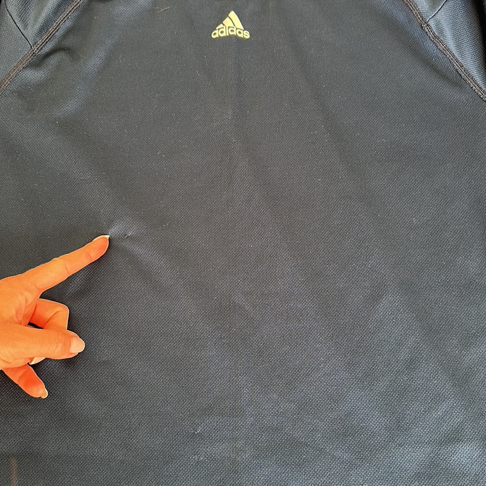 Adidas Base Climalite T-Shirt - Picture 6 of 8
